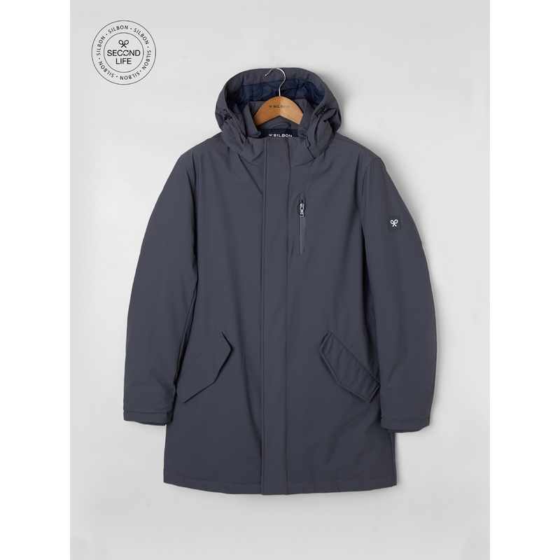 Parka alcolchada second life|XXS|XS|S|M|L|XL|XXL|XXXL|4XL|5XL|MULTICOLOR