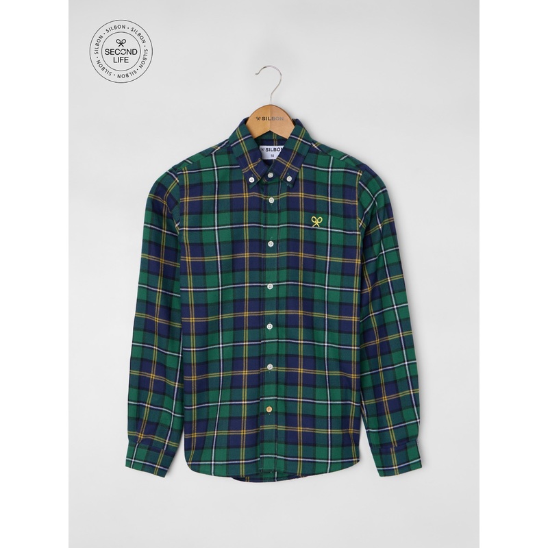 Camisa kids second life|10|12|14|16|2|4|6|8|MULTICOLOR