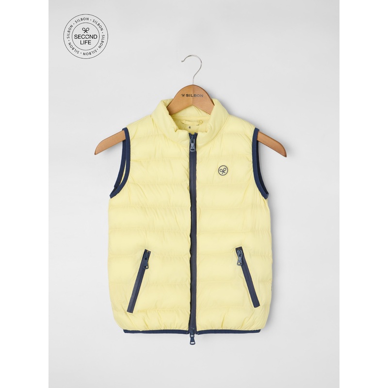 Chaleco kids second life|10|12|14|16|2|4|6|8|MULTICOLOR