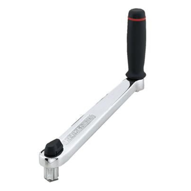 Harken 10 Lock-in/Chrome Winch Handle
