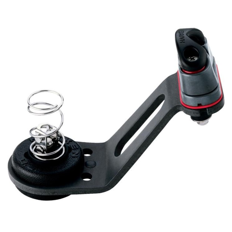 Harken Mid-Range Swivel Cam Base