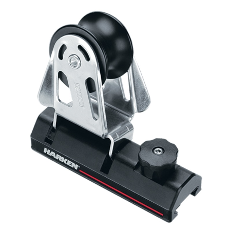 Harken Midrange Slider Genoa Lead Car w/Pinstop