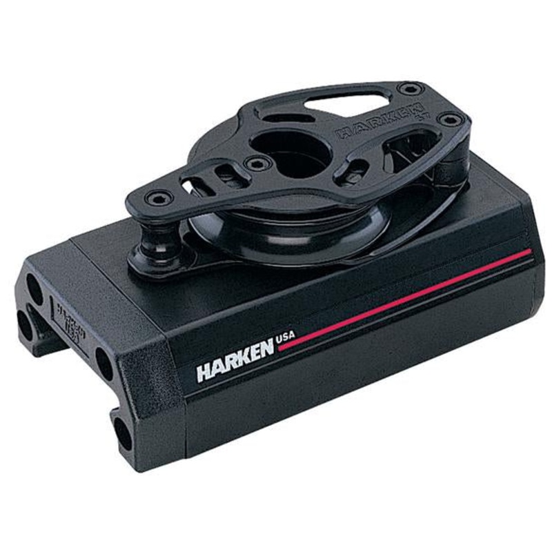 Harken Mini-Maxi End Control w/ Becket Block
