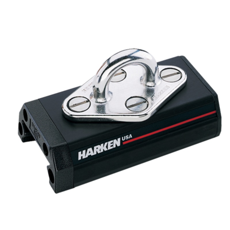 Harken Mini-Maxi End Stop w/ Padeye