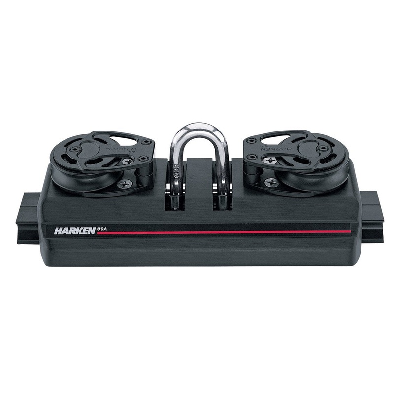 Harken Mini-Maxi Straight Traveler Car