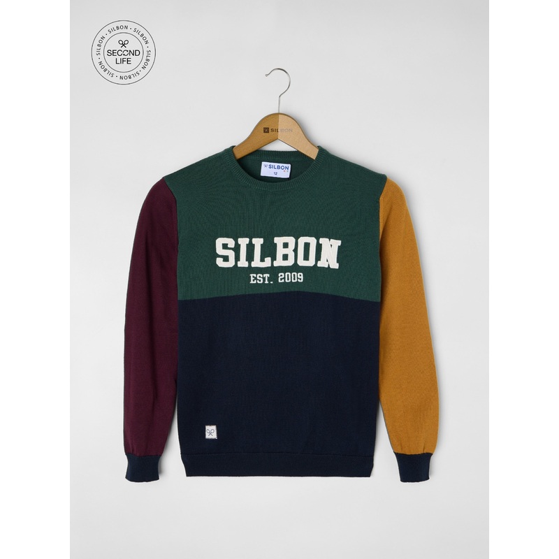 Jersey/cardigan kids second life