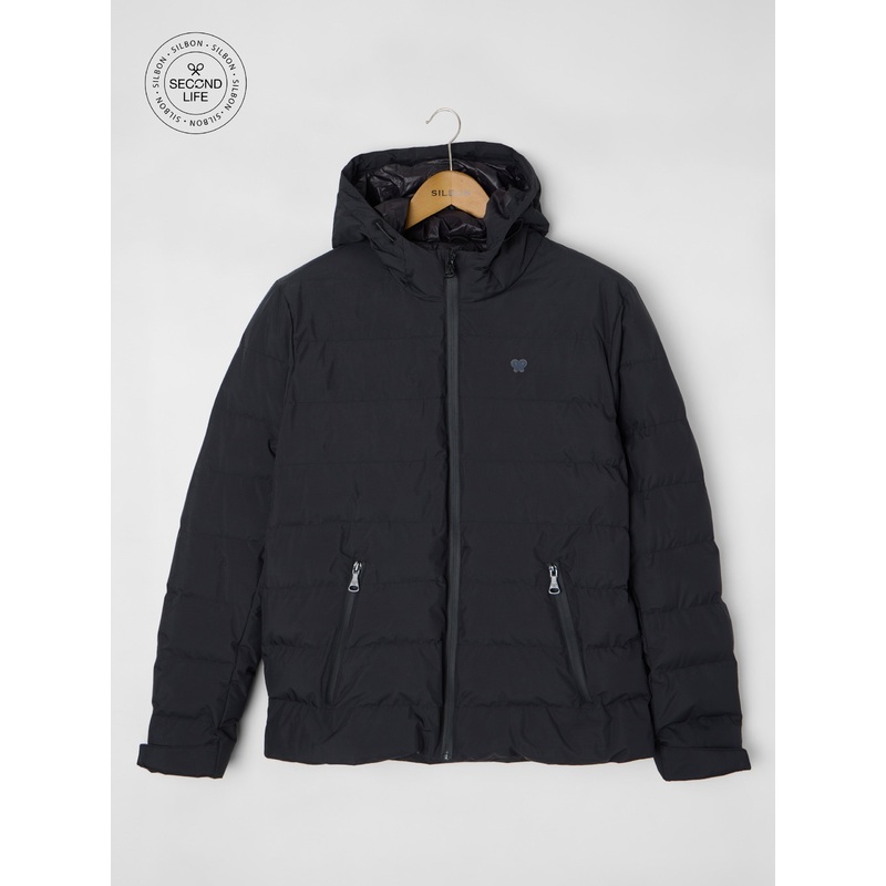 Parka acolchada/ tecnica second life