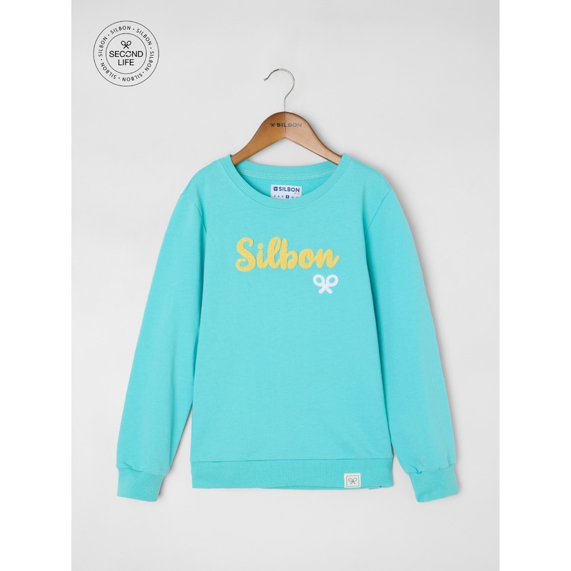 Sudadera kids second life|10|12|14|16|2|4|6|8|MULTICOLOR