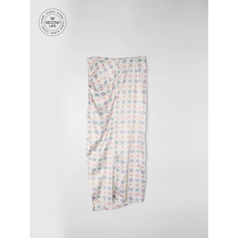 Falda second life woman|36|38|40|42|44|46|48|50|52|54|56|58|60|MULTICOLOR