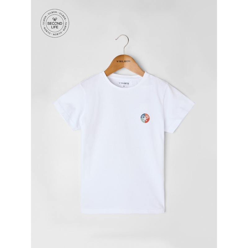 Camiseta kids second life|8|MULTICOLOR