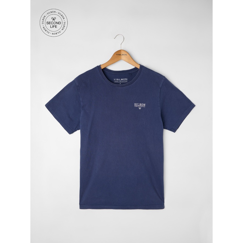 Camiseta second life|M|MULTICOLOR