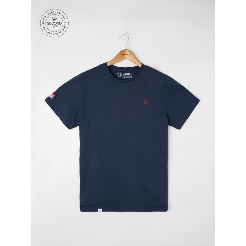 Camiseta second life|S|MULTICOLOR