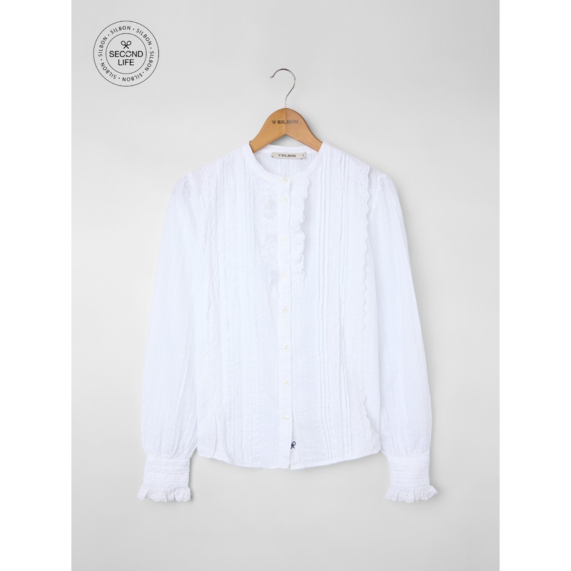 Camiseta woman second life|S|MULTICOLOR