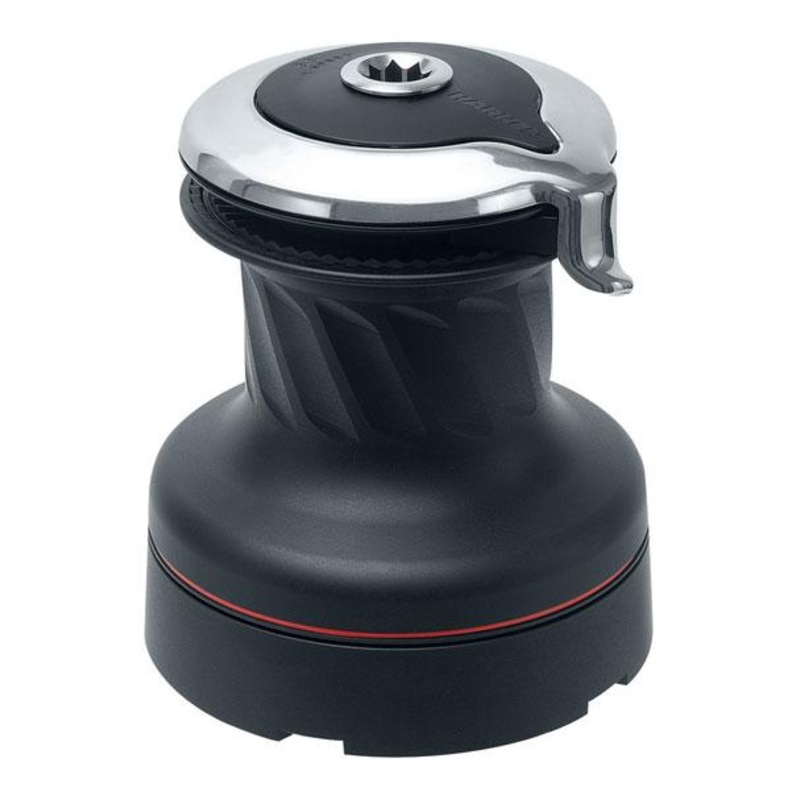 Harken #60 Radial Self Tailing Aluminum Two-Speed Winch