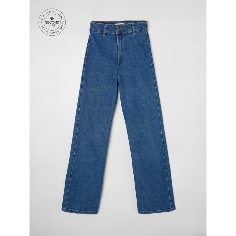 Pantalon woman second life|34|MULTICOLOR