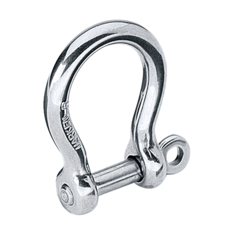 Harken 1/4 (6mm) Bow Shackle