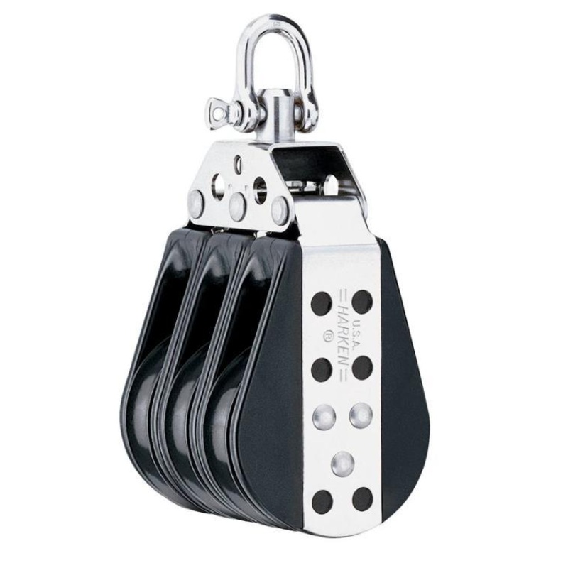 Harken 3.00 Mid-Range Triple Block