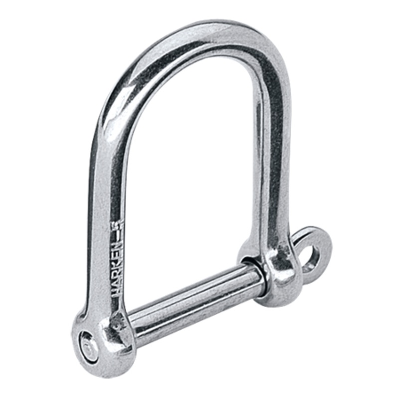 Harken 3/16 5mm Large Open Shackle