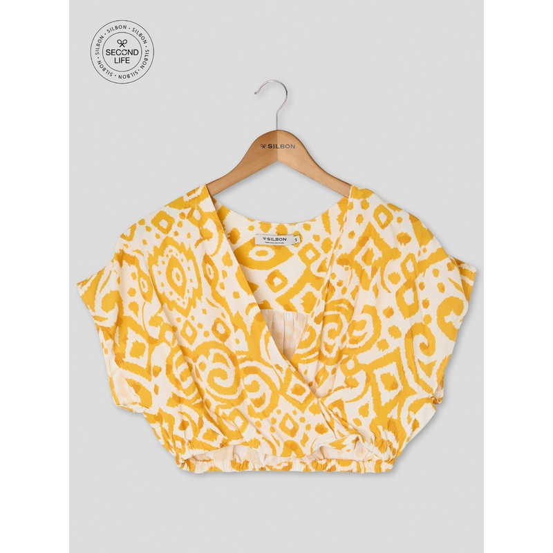 Camisa woman second life|S|MULTICOLOR