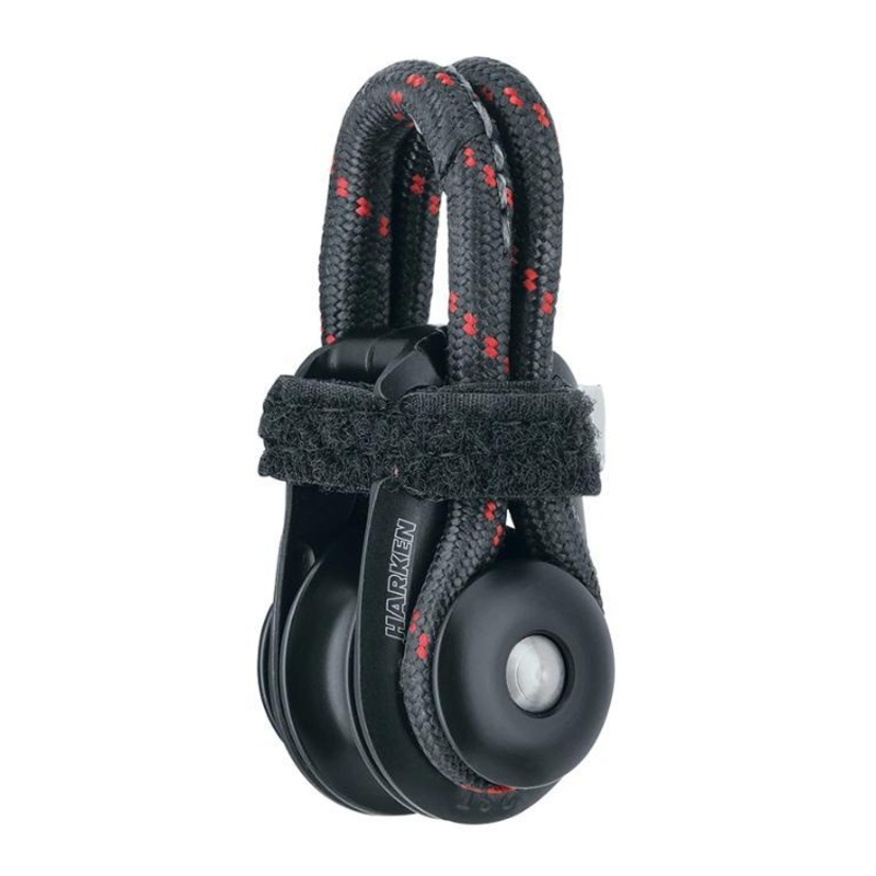 Harken 2.3T Aluminum High-Load Loop Snatch Block