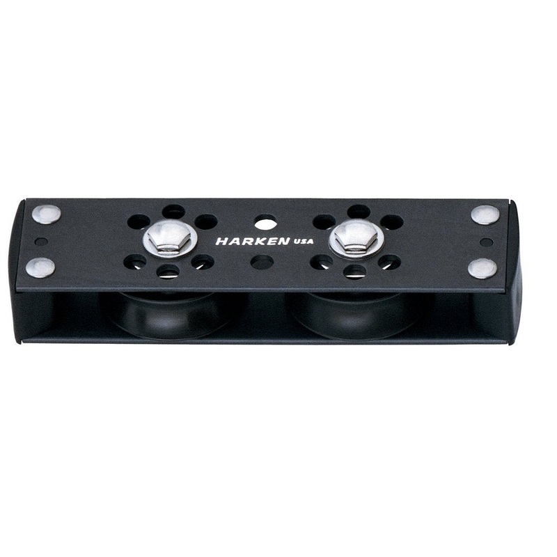 Harken 2 Sheave Big Boat Deck Organizer