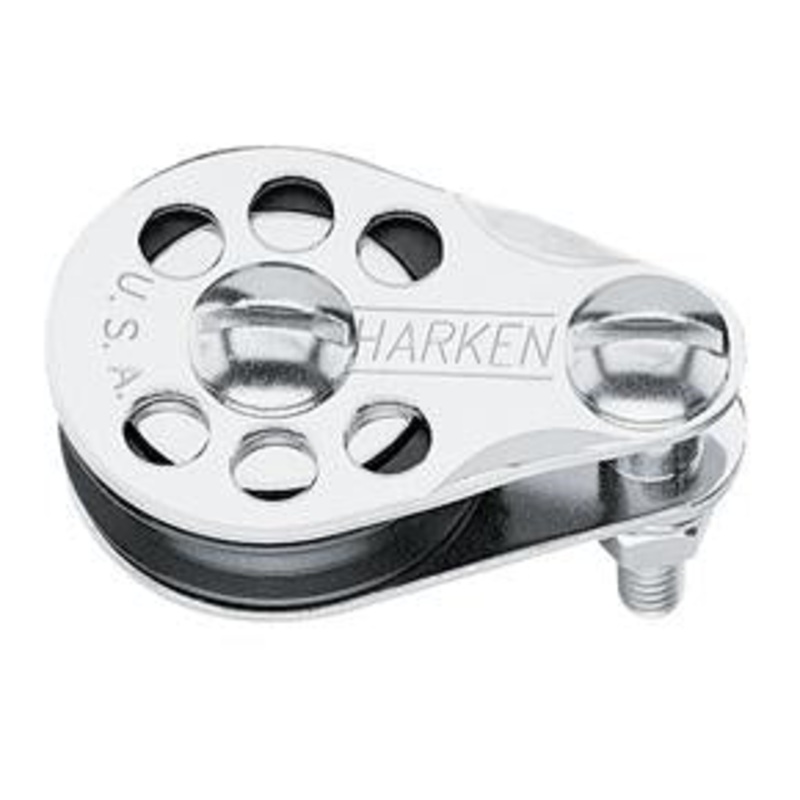 Harken 2 Wire Cheek Block