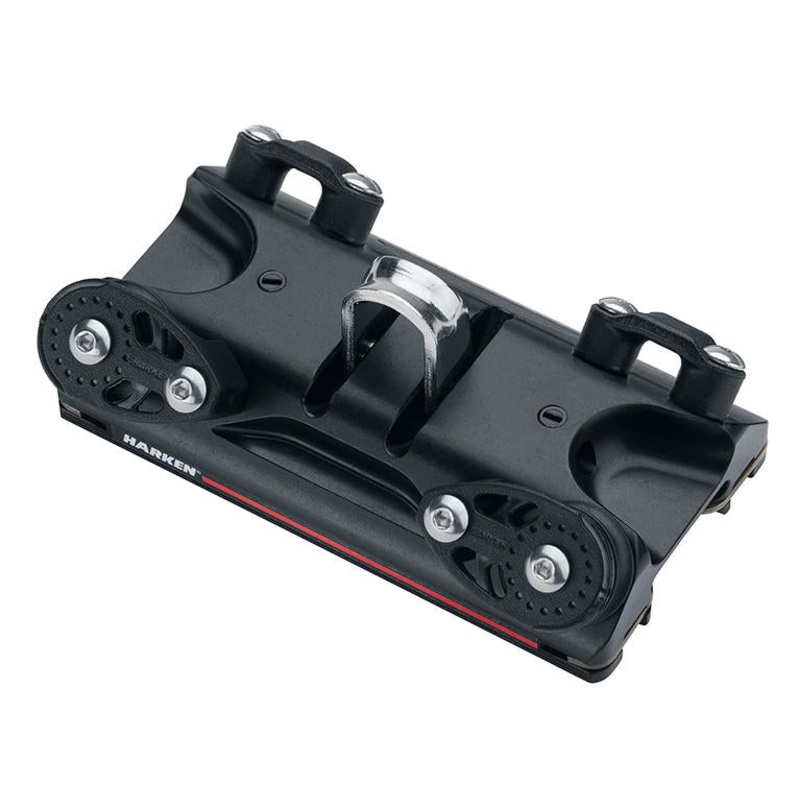 Harken 27 mm High-Load Midrange Car with Shackle and 3:1 Controls