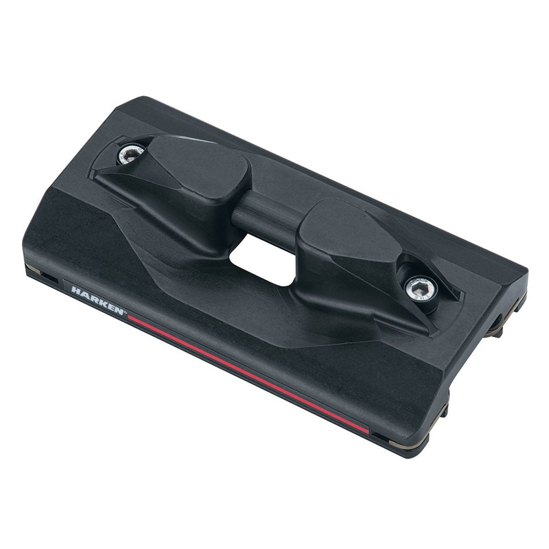 Harken 27 mm High-Load Midrange Car with Soft Attachment