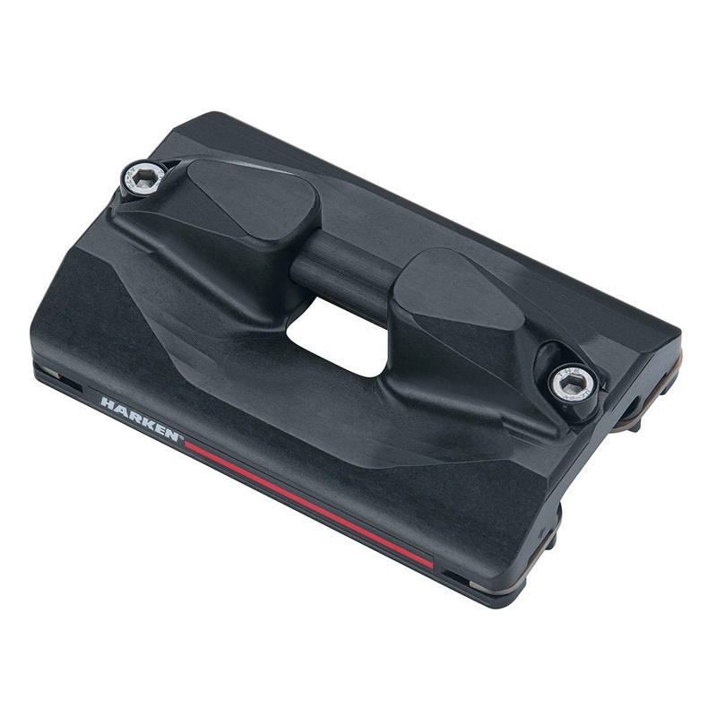 Harken 27 mm Midrange Car with Soft Attachment
