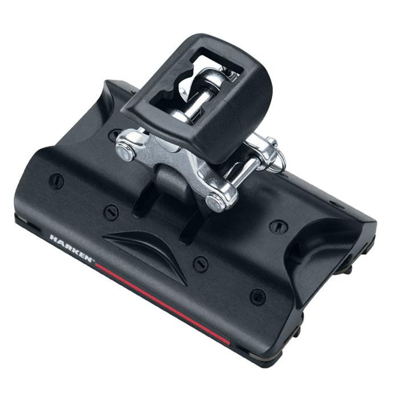 Harken 27 mm Midrange Car with Stand-Up Toggle and Ears