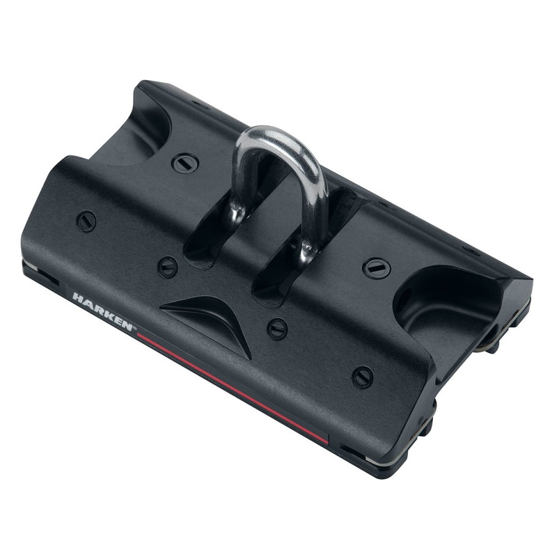 Harken 32 mm Big Boat Car with Shackle