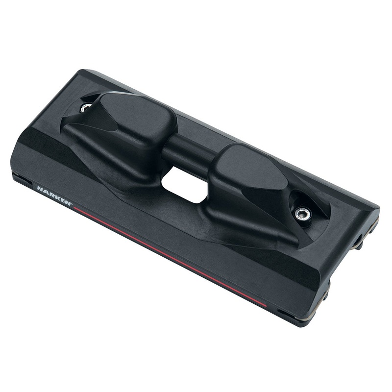 Harken 32 mm Big Boat Car with Soft Attachment