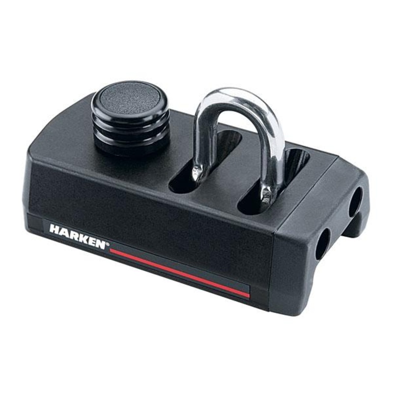 Harken 32mm Pinstop End Control w/ Shackle