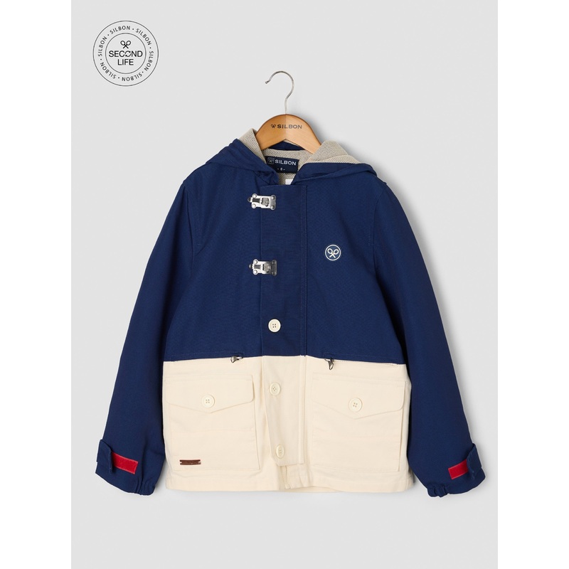 Abrigo kids second life|8|MULTICOLOR