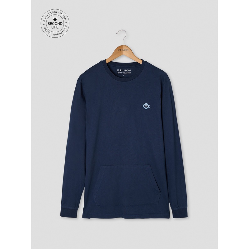 Camiseta second life|L|S|MULTICOLOR