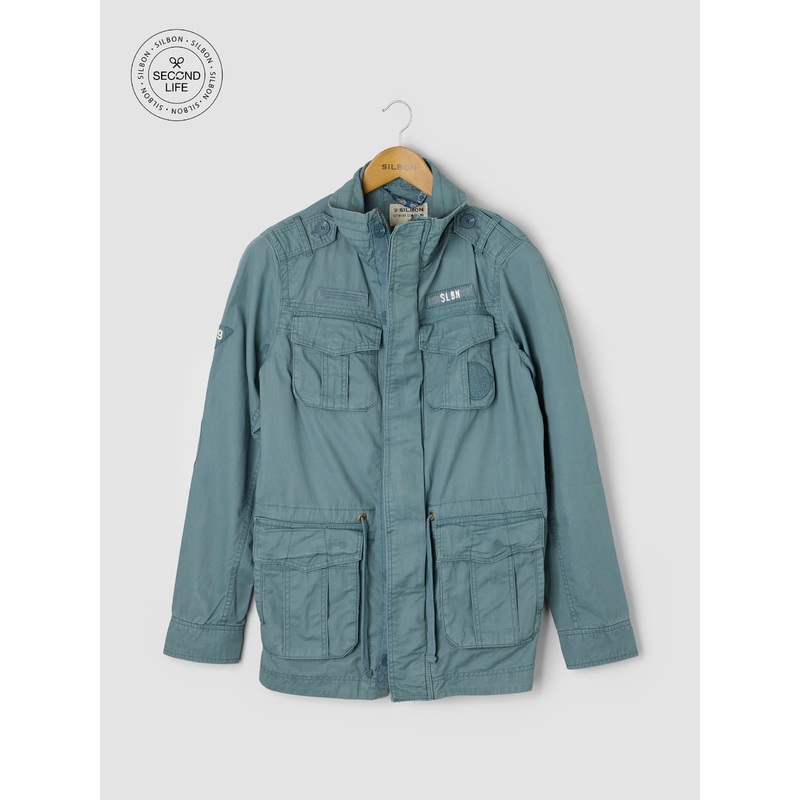 Chaqueta sport second life|S|MULTICOLOR