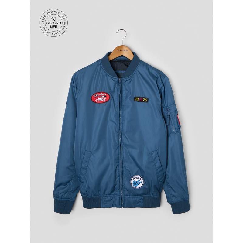 Chaqueta sport second life|XS|MULTICOLOR