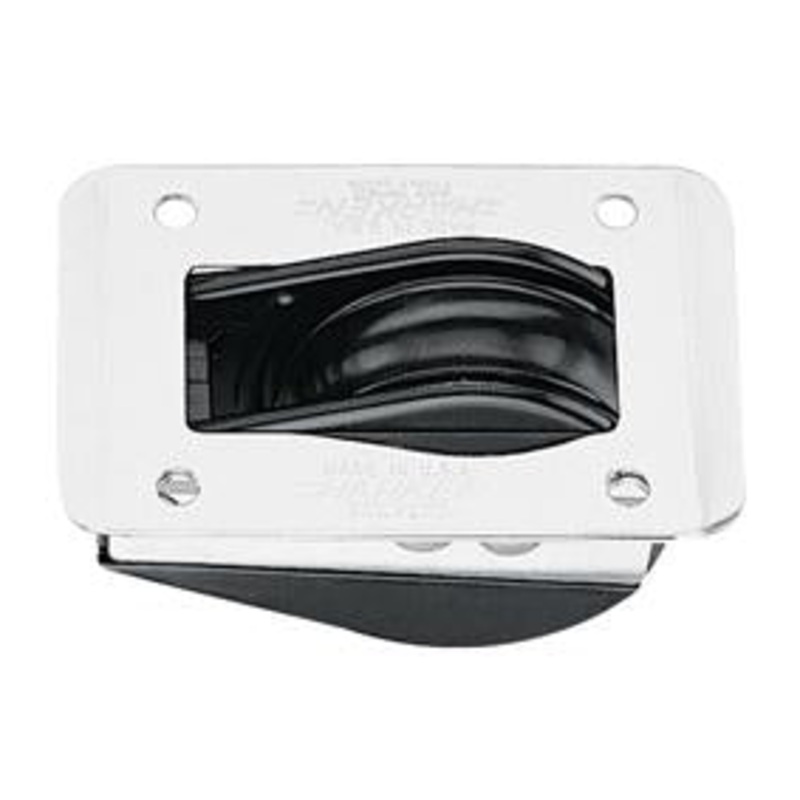 Harken 1 3/4 Thru-Deck Dinghy Block