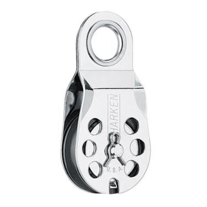 Harken 1.5 Ferrule Head Wire Block