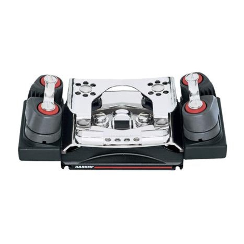 Harken 1250 Small Boat CB Windward Sheeting Car