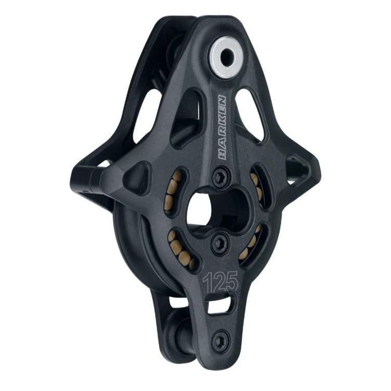 Harken 125mm Runner Block – Becket