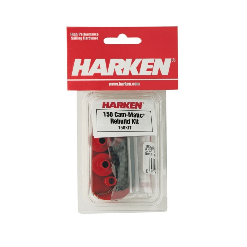 Harken 150 Cam Cleat Rebuild Kit