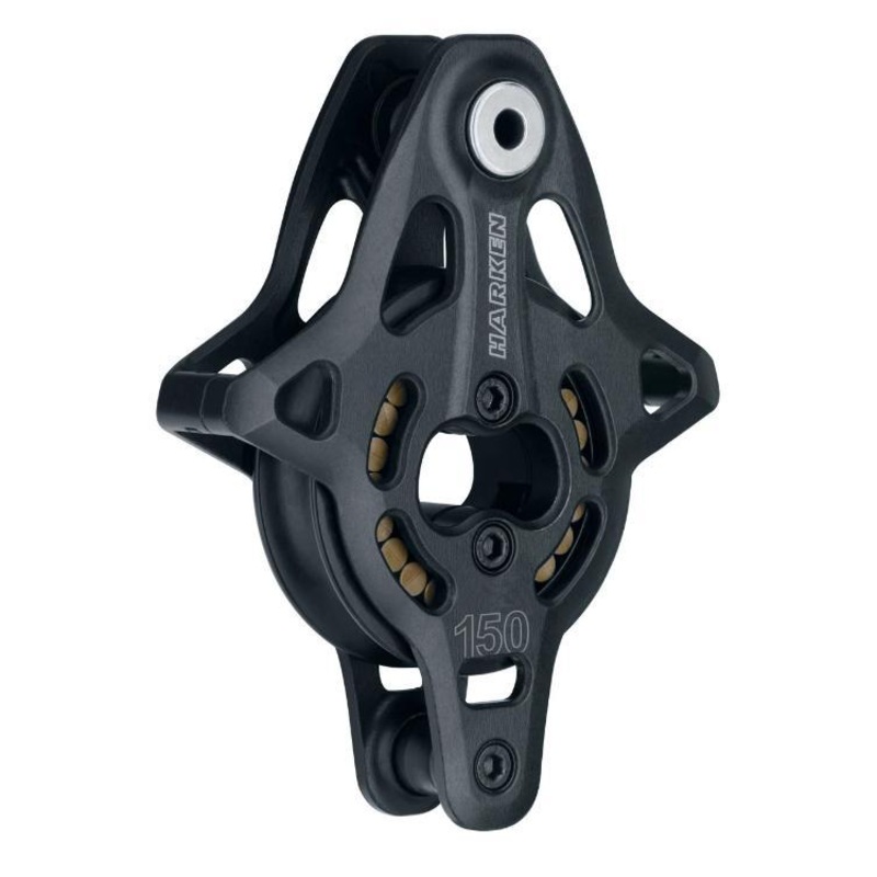 Harken 150mm Runner Block w/ Becket