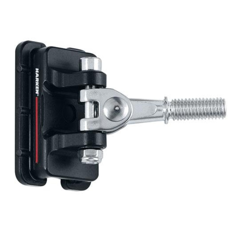 Harken 18mm HL Batten Car/10mm Stud