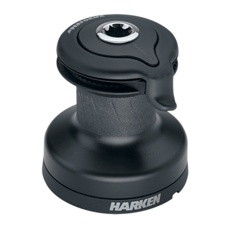 Harken 20 Self-Tailing Performa Winch – AL/1 Speed