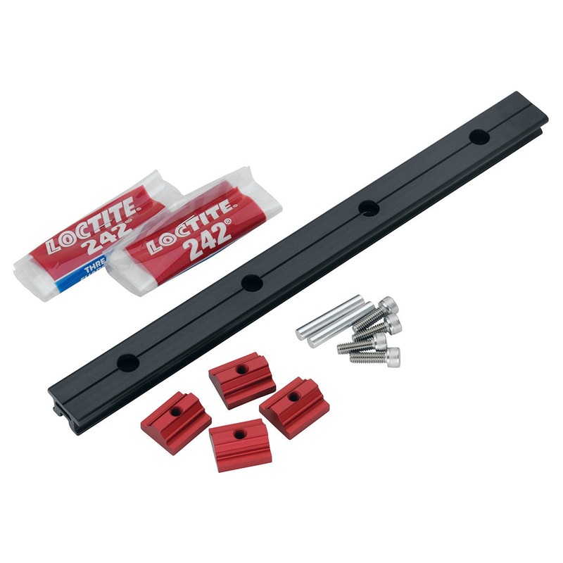 Harken 26mm Switch System Gate Track Mounting Kit – Flat