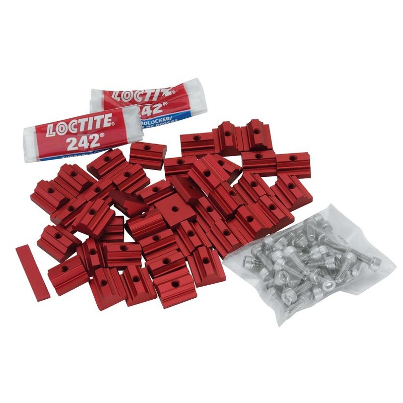 Harken 26mm Switch Track Slug-Mounting Kit – Flat