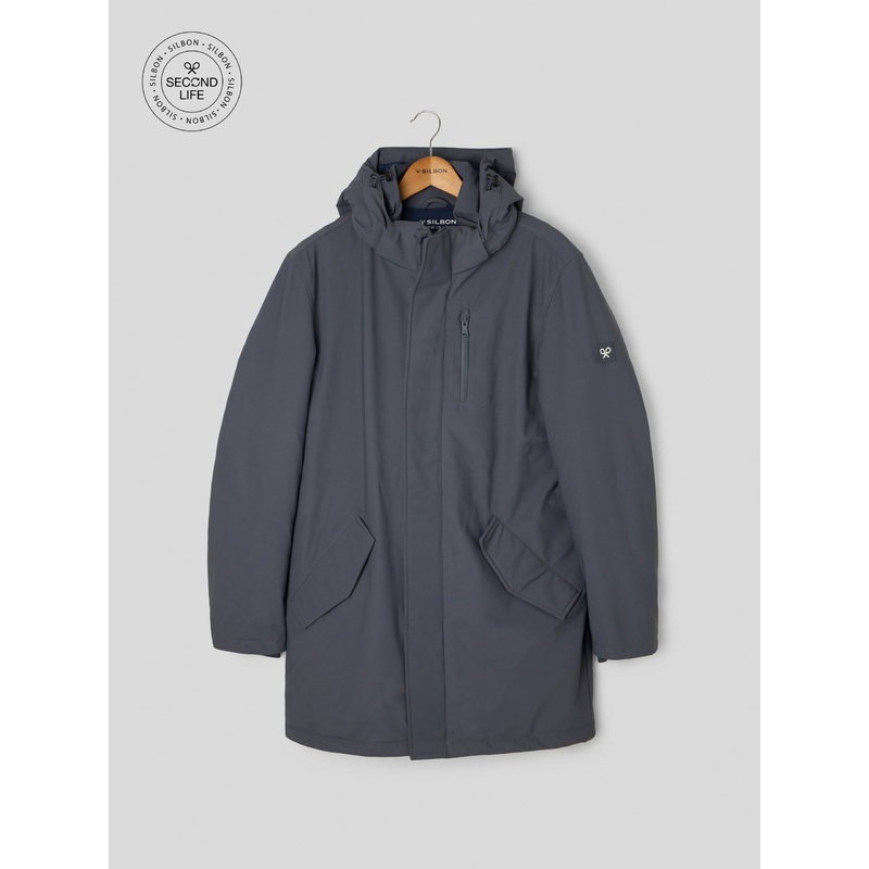 Parka acolchada second life|M|MULTICOLOR