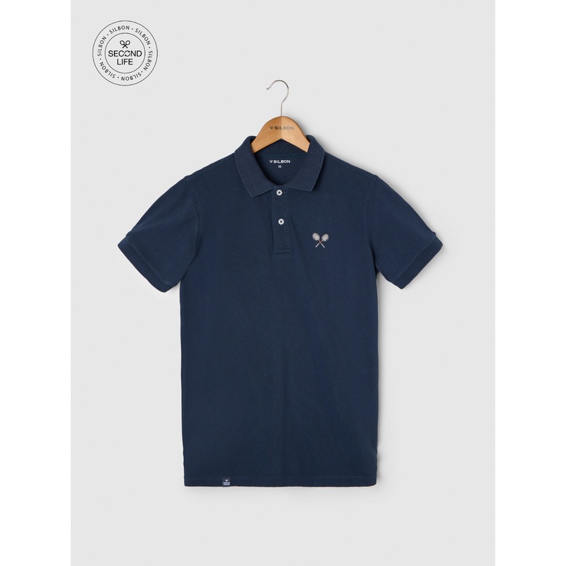 Polo second life|XS|MULTICOLOR