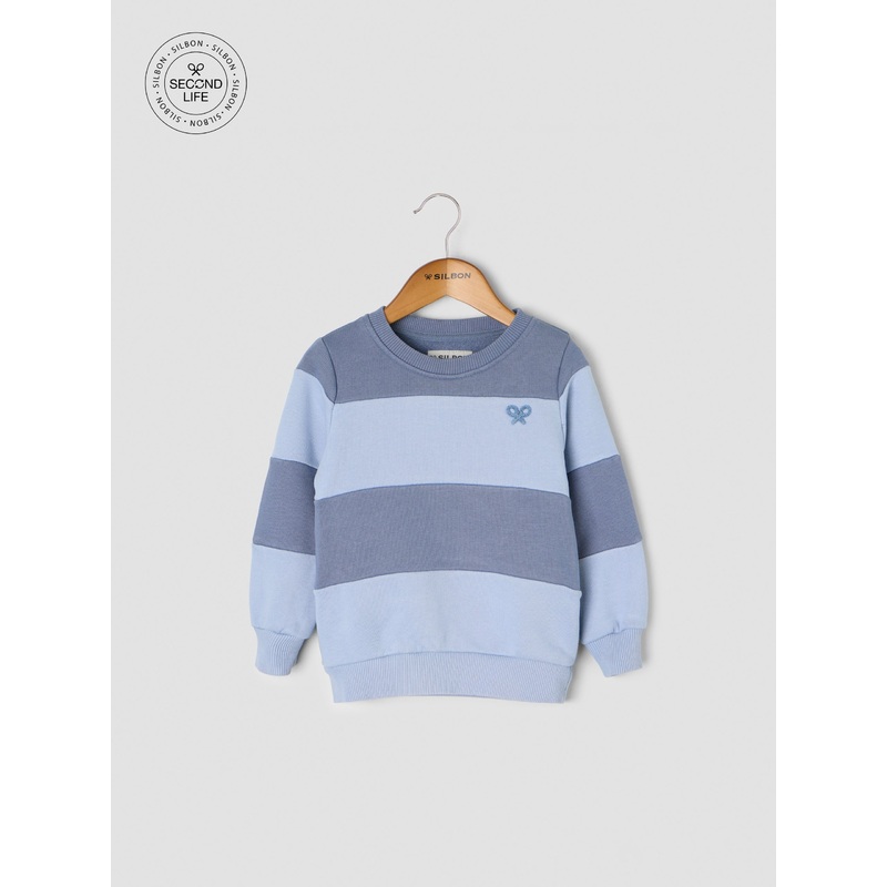 Sudadera kids second life|2|MULTICOLOR